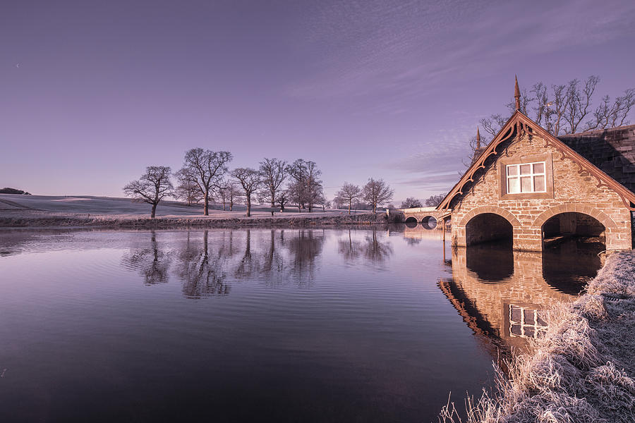 Carton House, Kildare, Ireland Photograph by Wonky Tripod