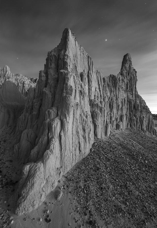 Cathedral Gorge, Nevada, USA #2 Photograph by David Clapp