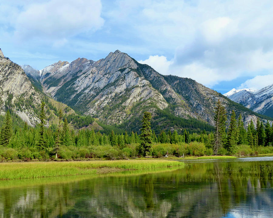 Cave and Basin Hike Photograph by Daniel Upton Fine Art America