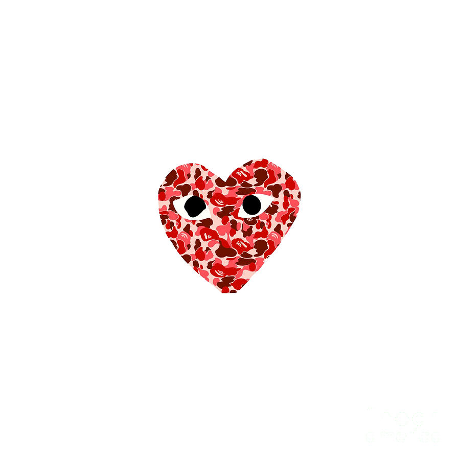 Cdg heart 2025