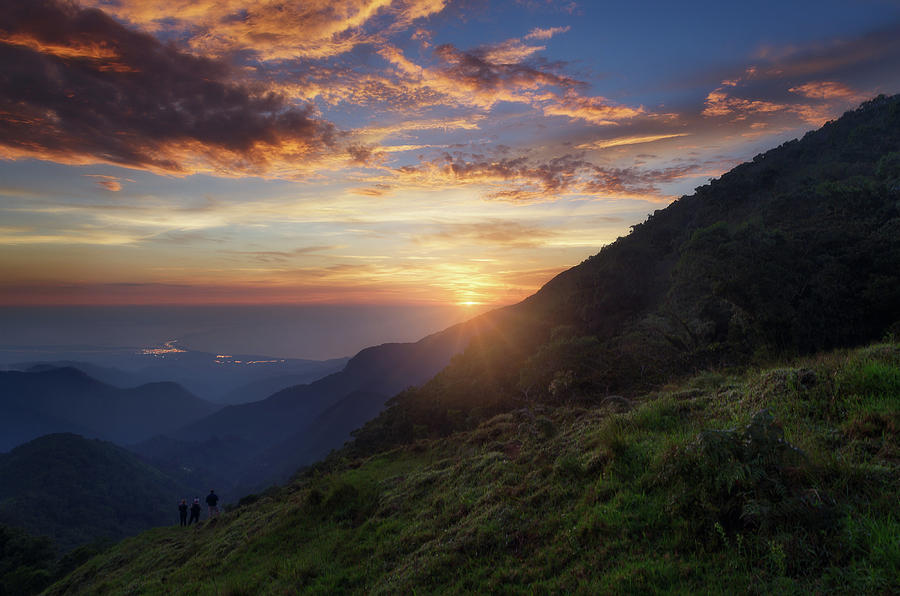 Cerro Kennedy Minca Magdalena Colombia Photograph by Tristan Quevilly ...