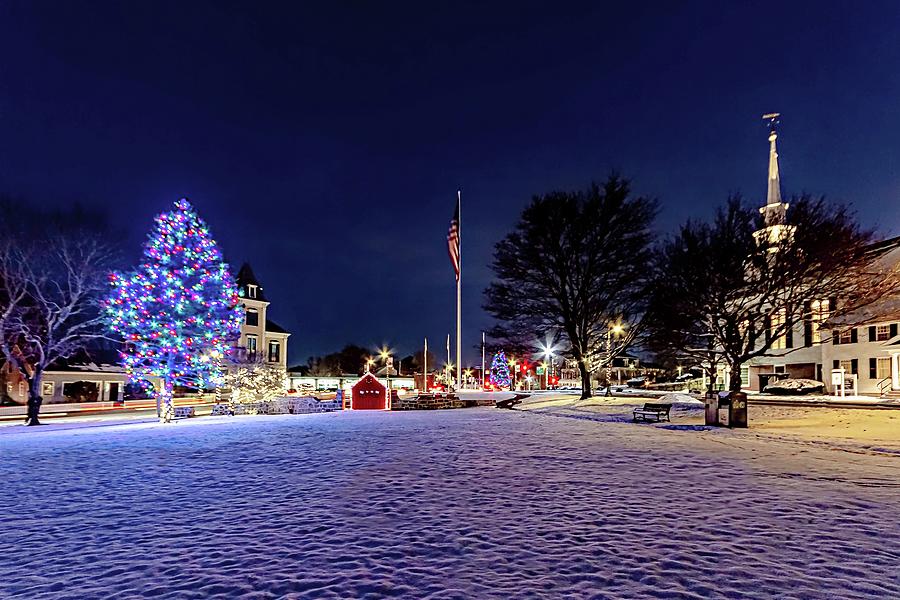 Chelmsford Common Photograph by Larry Richardson - Fine Art America