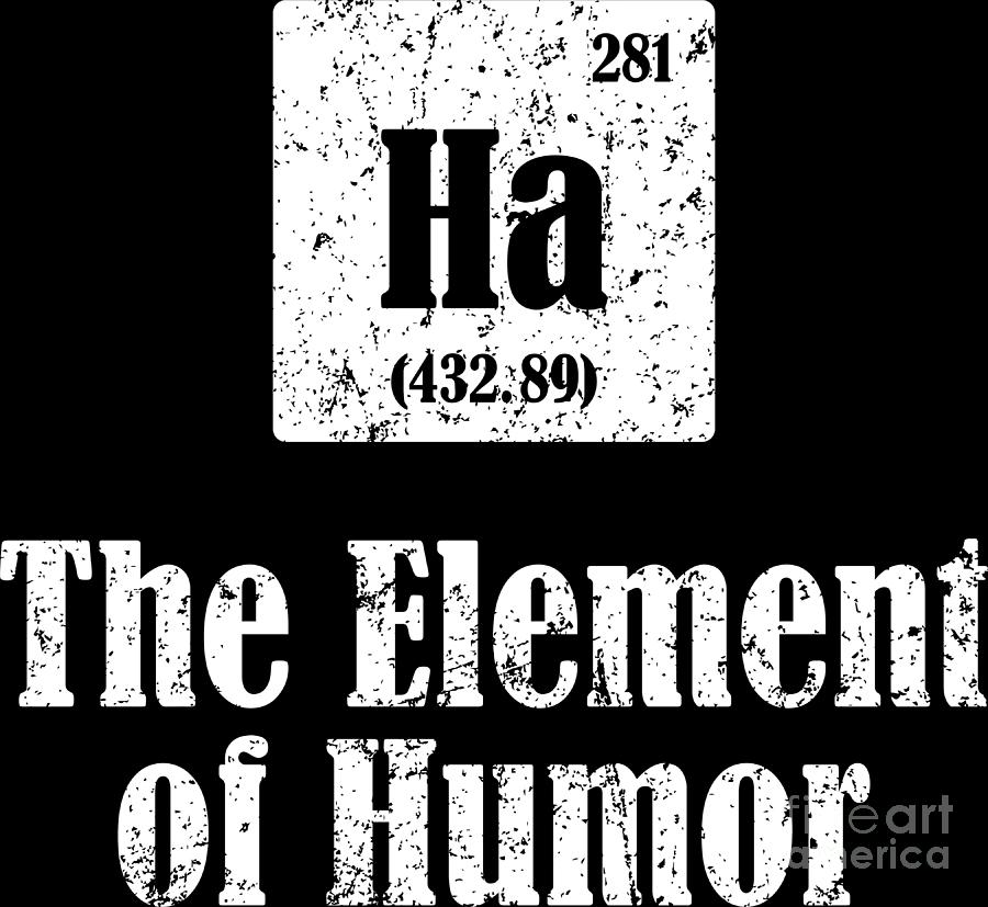 Chemistry Digital Art - Chemistry Periodic Table Joke Chemist Elements Gift #2 by Haselshirt