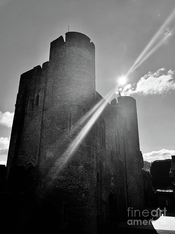 Chepstow Castle #2 Photograph by SnapHound Photography
