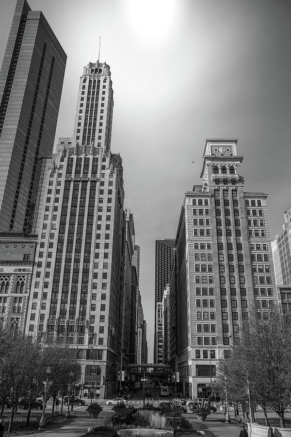 Chi Town Photograph by Sarah Shiffler - Fine Art America