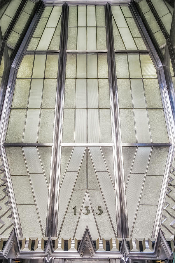 Chrysler Building Details NYC #2 Photograph by Susan Candelario