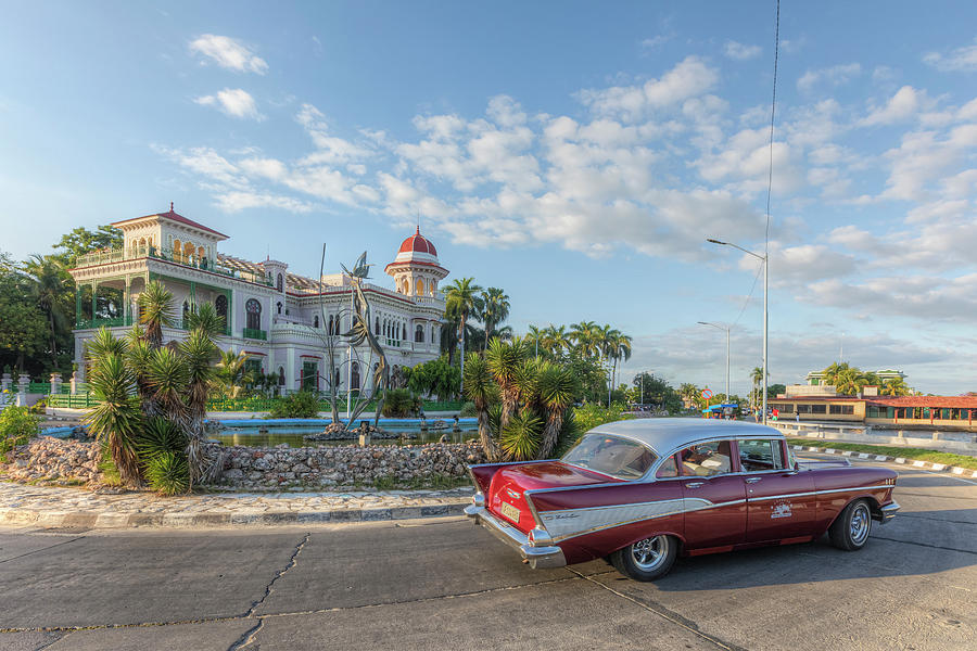 Cienfuegos - Cuba #2 Photograph by Joana Kruse