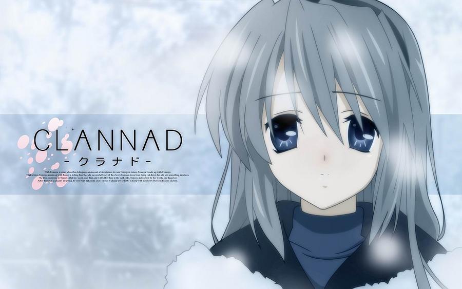 Clannad Digital Art By Wilma Young