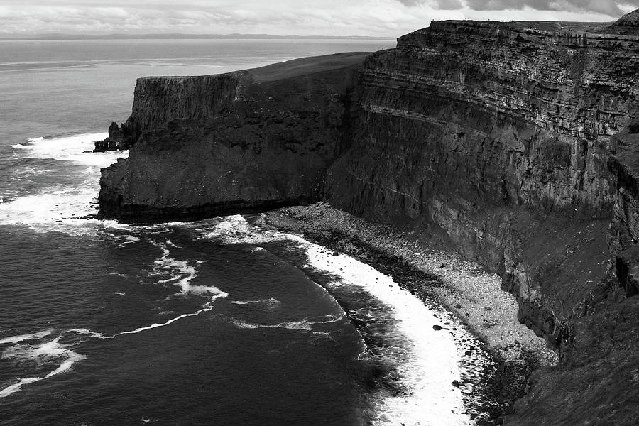 Cliffs Of Moher, County Clare, Ireland #2 Photograph by Aidan Moran