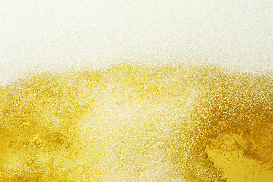 Close Up Of The Beer #2 Photograph by Kokoroyuki