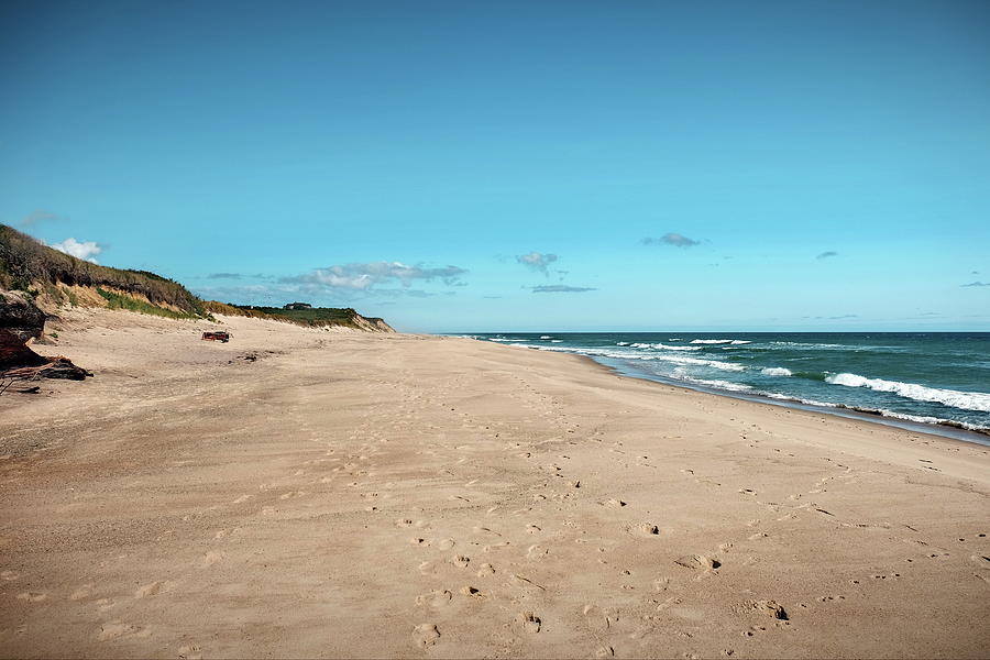 Coast Guard Beach, Eastham MA Photograph by Thomas Henthorn Fine Art