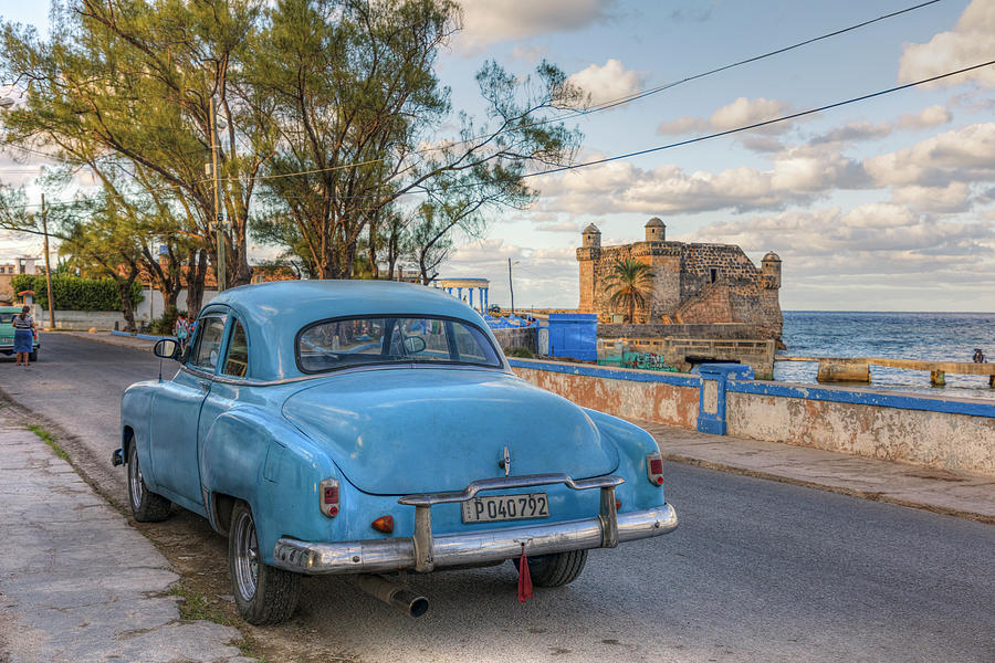 Cojimar - Cuba #2 Photograph by Joana Kruse