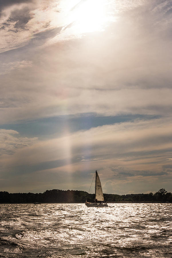 Come Sail Away #2 Photograph by Kristopher Schoenleber
