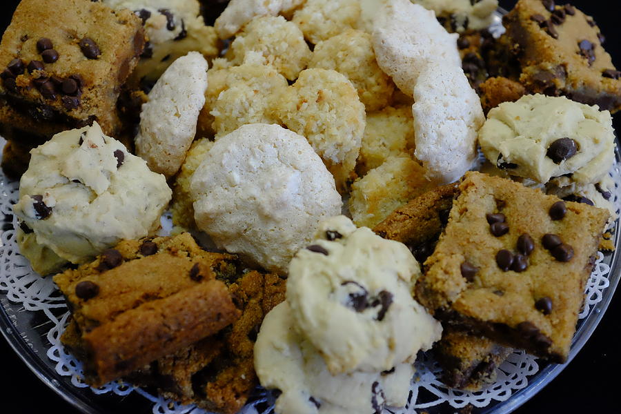 Cookies #2 Photograph by Daniel Brinneman