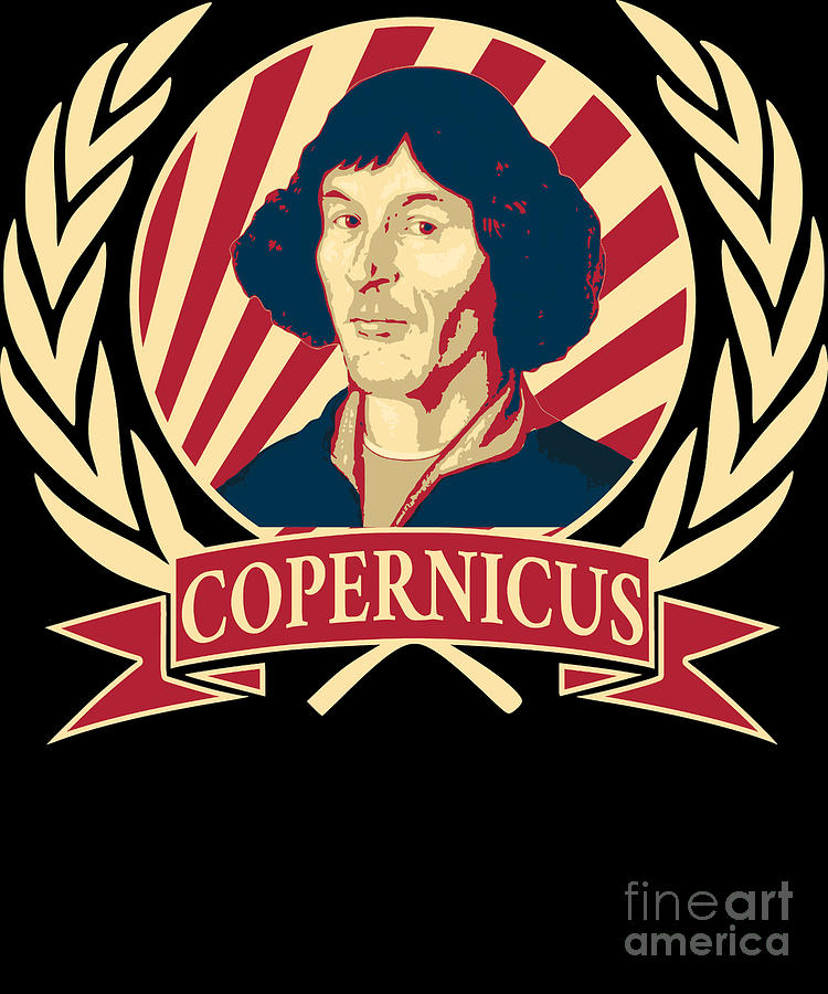 Copernicus Digital Art by Megan Miller - Fine Art America