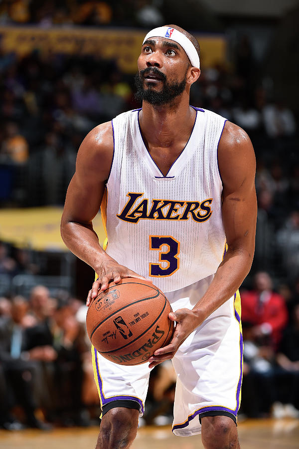 Corey Brewer Photograph by Andrew D. Bernstein Corey Brewer Photograph by Andrew D. Bernstein