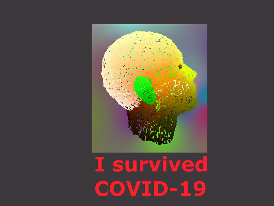 Coronavirus COVID Digital Art by Master Forester - Fine Art America