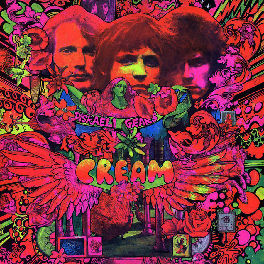 Cream were a rock band power trio supergroup in the 1960s consisting of ...