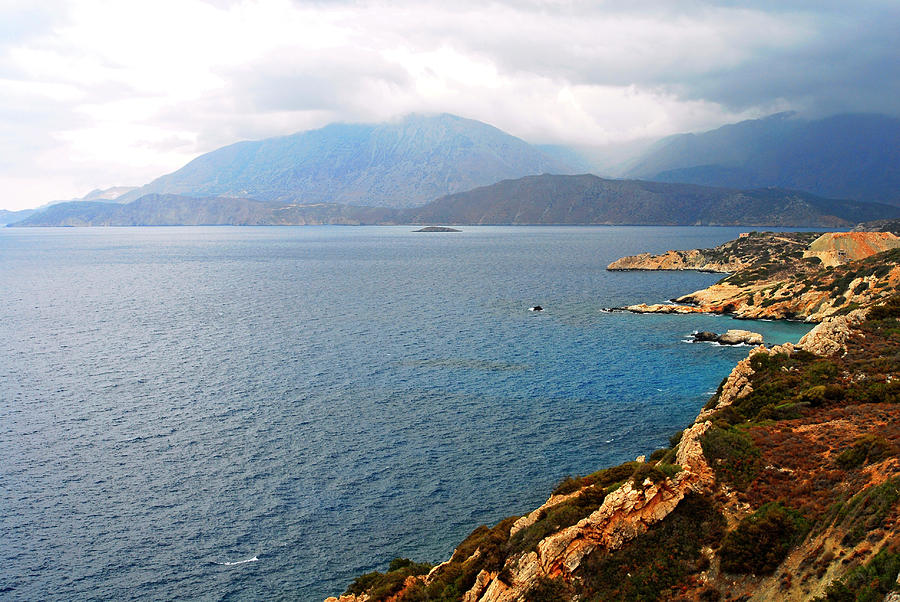 Crete island, Greece #2 Photograph by Severija Kirilovaite