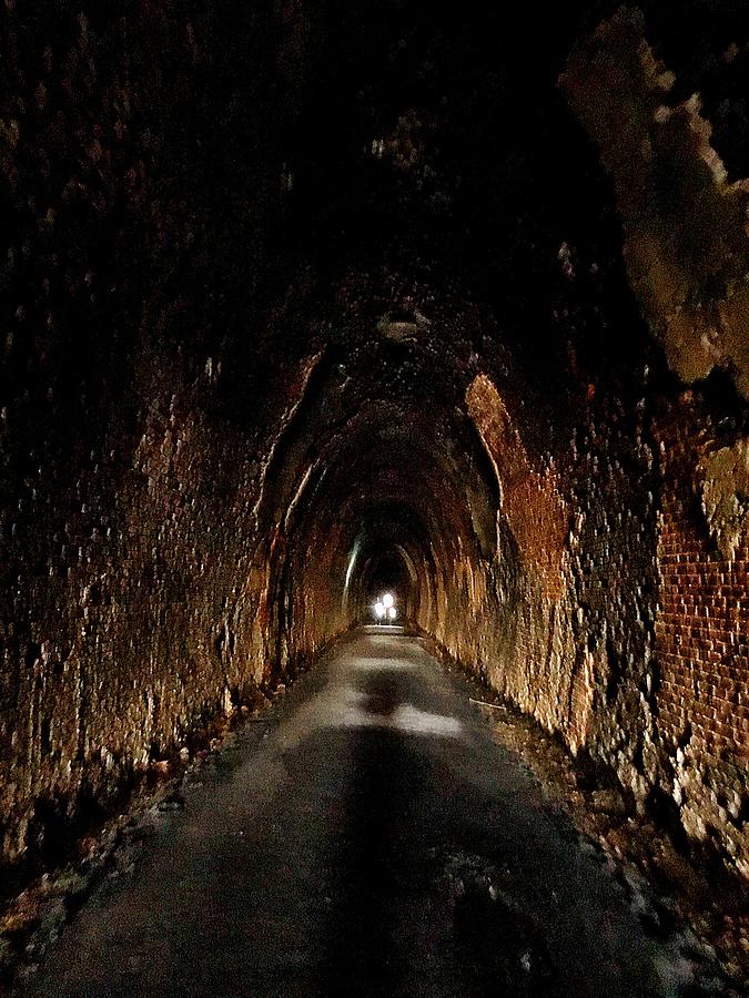 Crozet Blue Ridge Tunnel Photograph by Stephen Dorton - Fine Art America