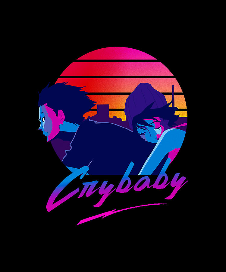 Crybaby Painting by Crybaby | Pixels