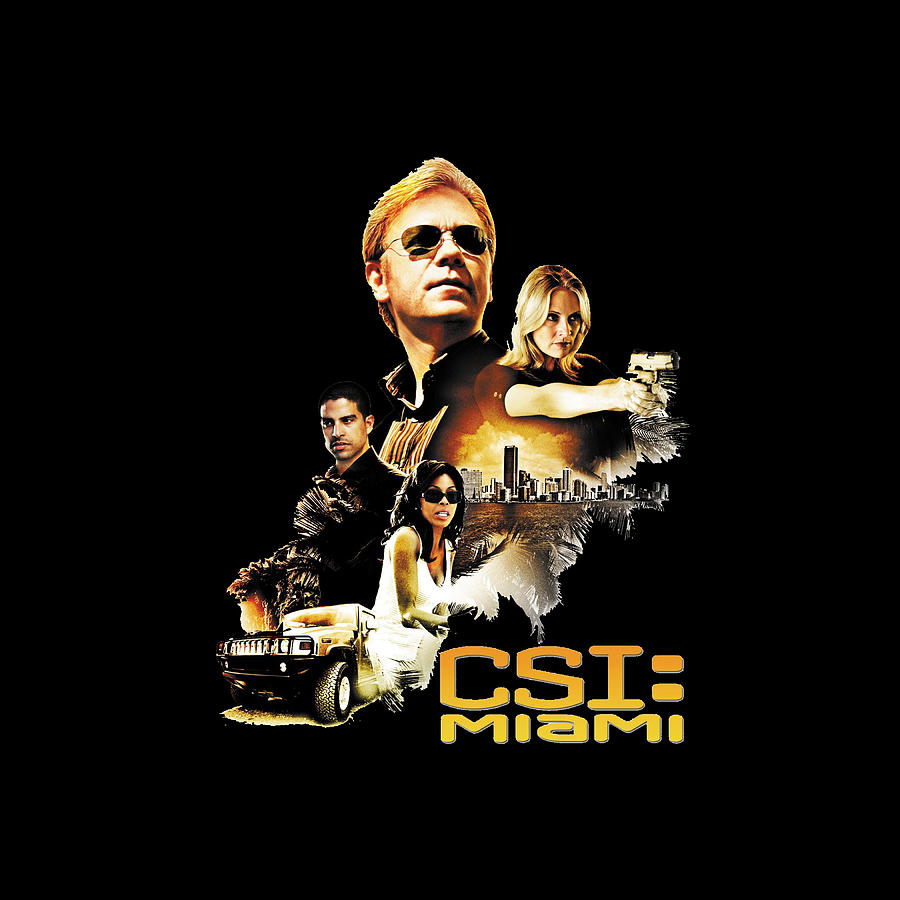 CSI Miami David Caruso #2 by Lioncleaner Lioncleaner