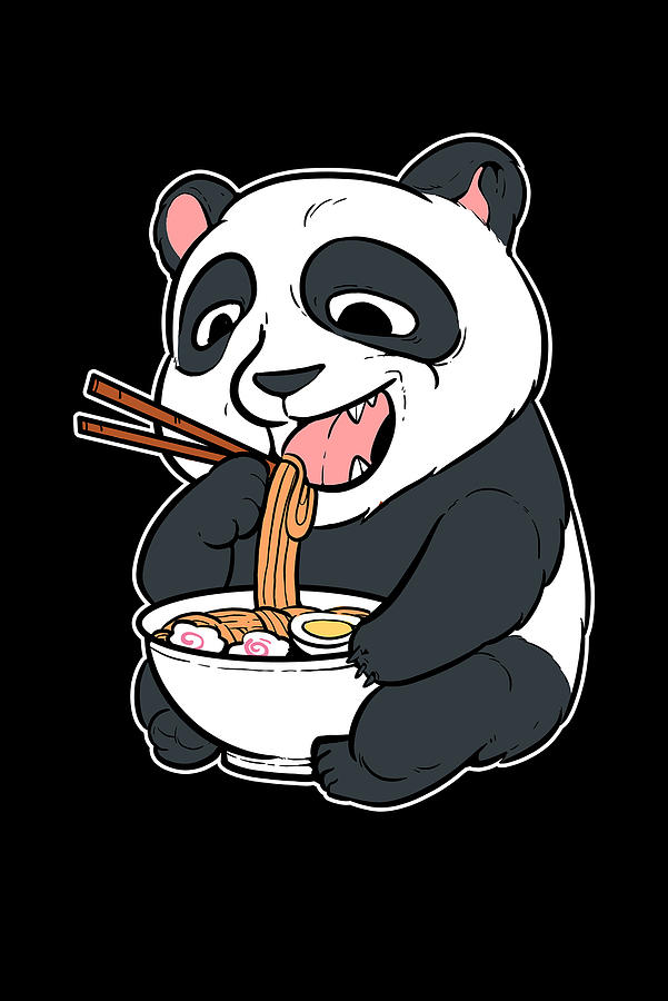 Kawaii Anime – The Panda Nerd