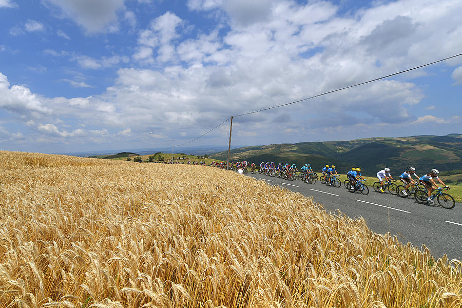 Cycling: 105th Tour de France 2018 / Stage 15 #2 Photograph by Tim de Waele