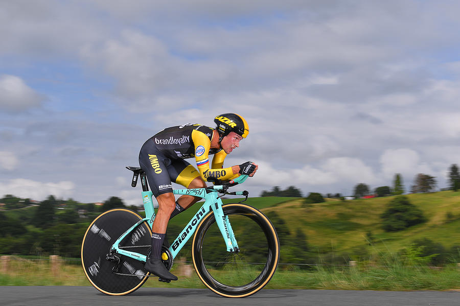 Cycling: 105th Tour de France 2018 / Stage 20 #2 Photograph by Tim de Waele