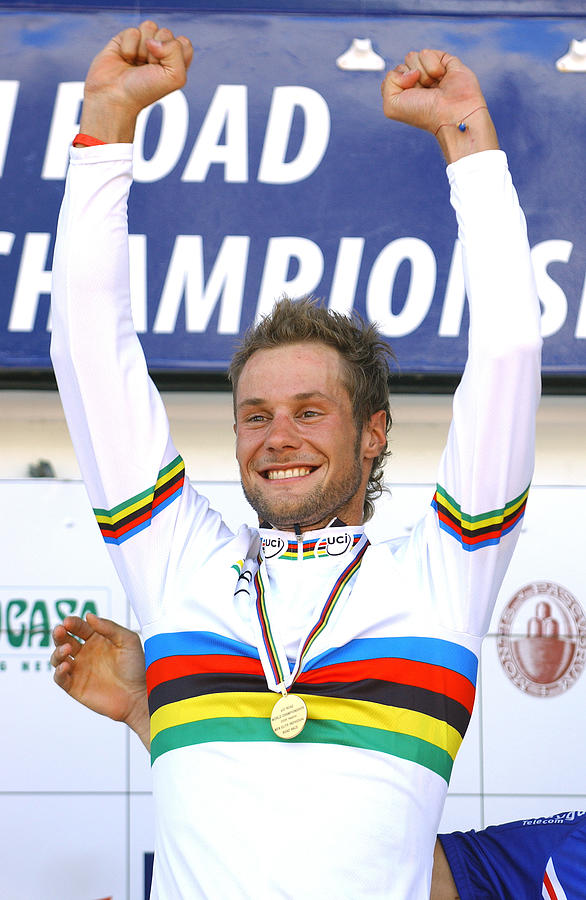 Cycling 2005 - World Road Championships #2 Photograph by Tim de Waele