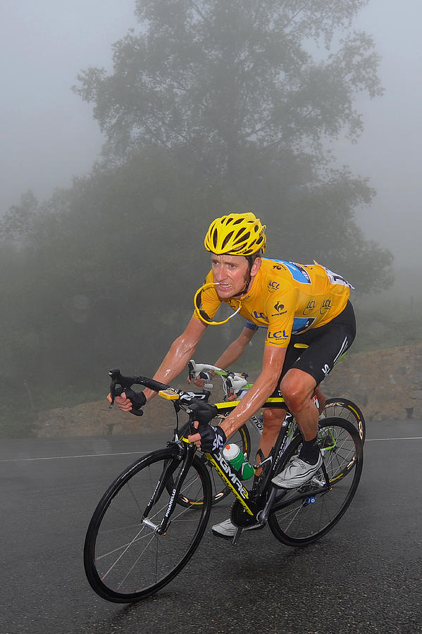 Cycling - Tour de France - Stage 17 #2 Photograph by Tim de Waele