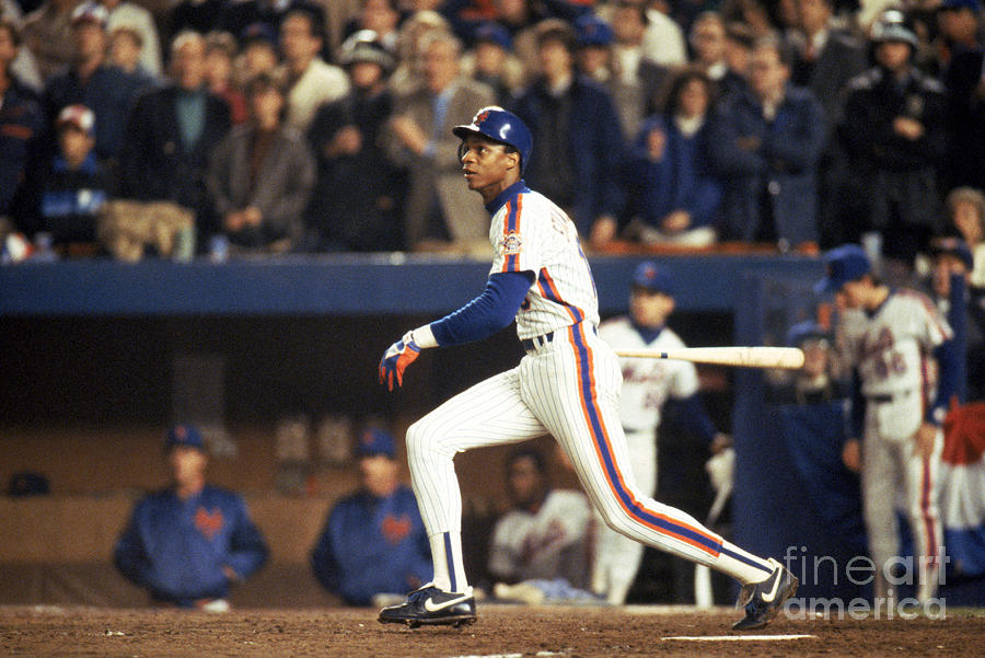 Darryl Strawberry Photograph by T.g. Higgins Darryl Strawberry Photograph by T.g. Higgins