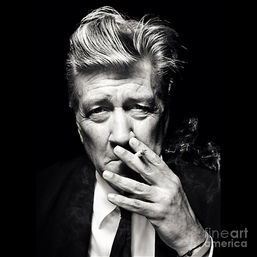 David Lynch Drawing by Bakda Maryadi Fine Art America