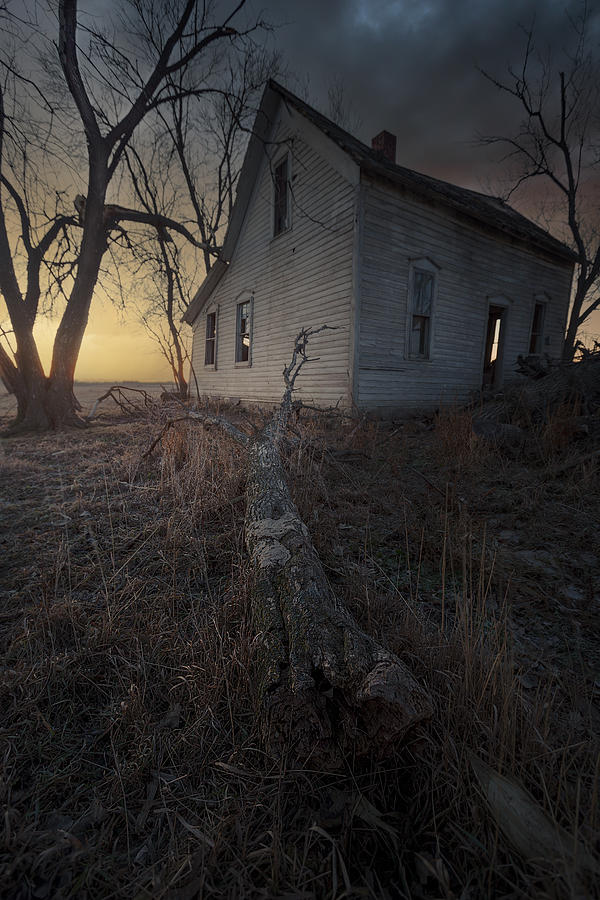 Halloween Photograph - Dawn Of The Dead  #2 by Aaron J Groen