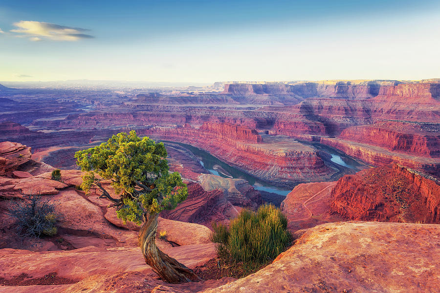 Dead Horse Point #2 Photograph by Andrew Soundarajan