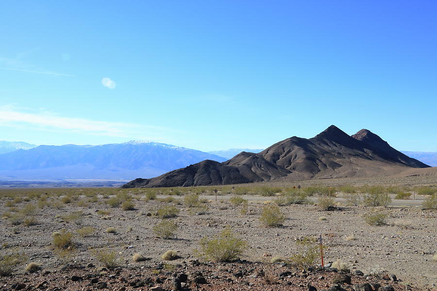 Death Valley National Park #2 Photograph by Jonathan Babon