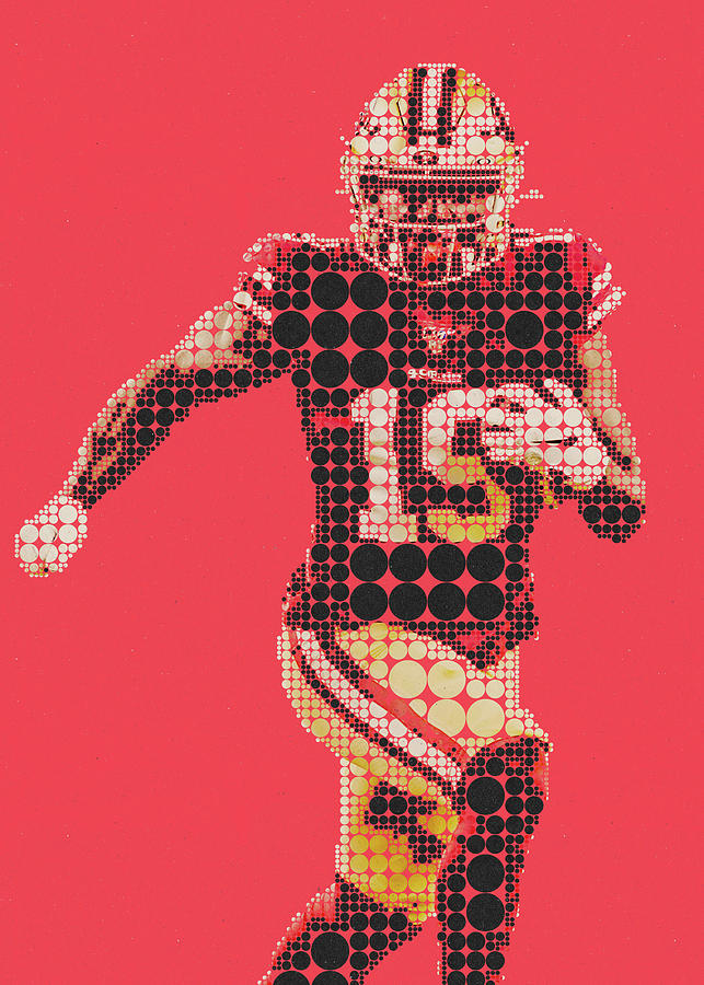 Deebo Samuel Deebo Samuel Deebosamuel San Francisco 49Ers San Francisco  49Ers Sanfrancisco49ers Sanf Digital Art by Wrenn Huber - Pixels