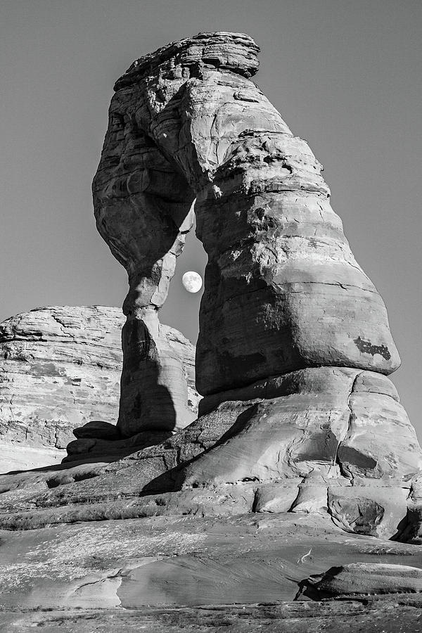 Delicate Arch Photograph by James Marvin Phelps - Fine Art America