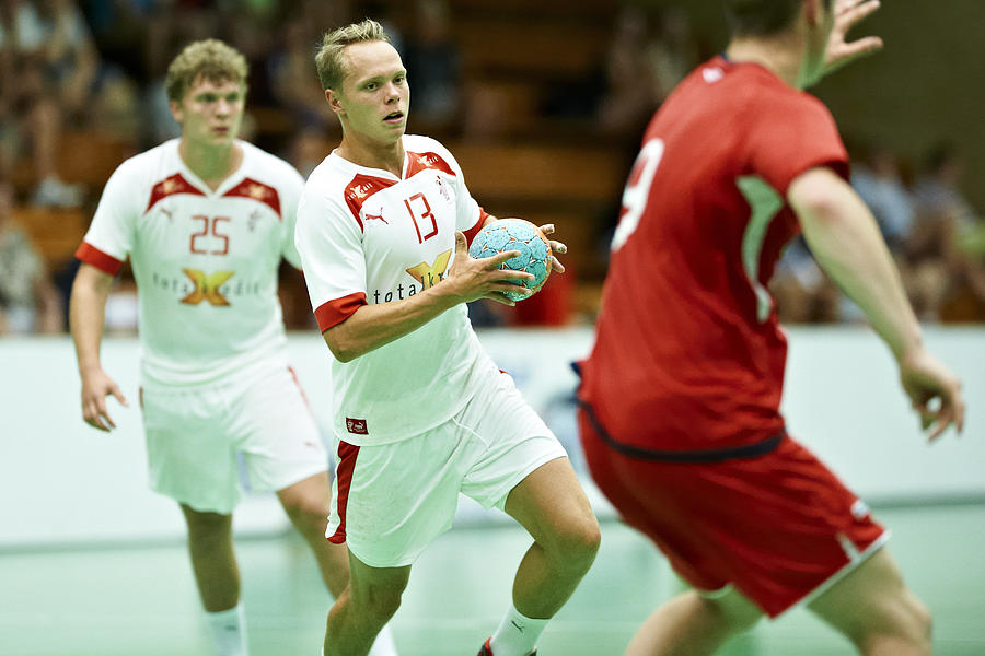 Denmark v Norway: Scandinavian Open Championship U20 #2 Photograph by Jan Christensen