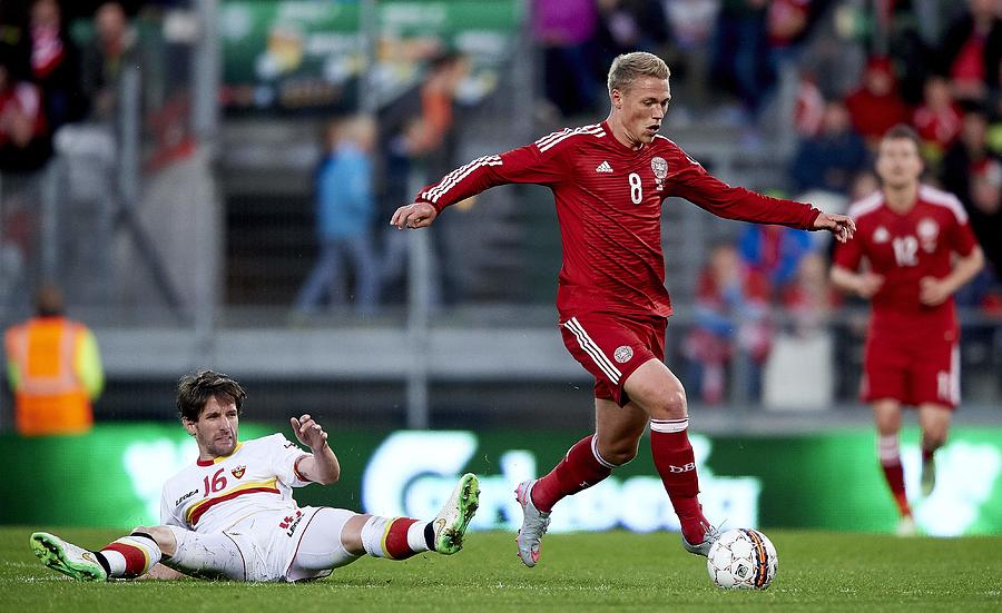 Denmark vs Montenegro - International Friendly #2 Photograph by Lars Ronbog