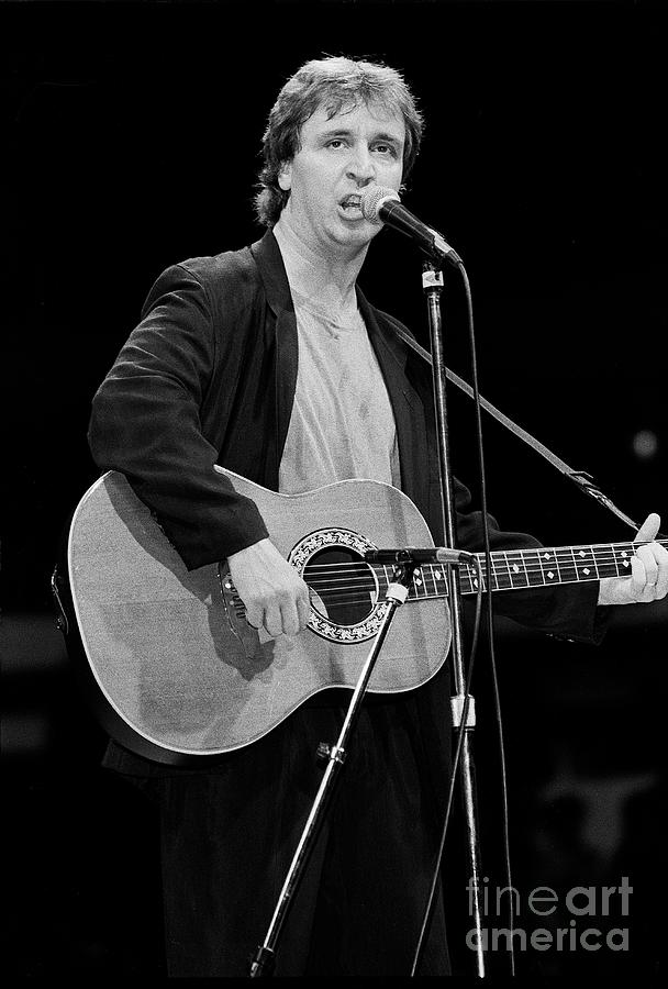 Dennis Blair Photograph by Concert Photos - Pixels