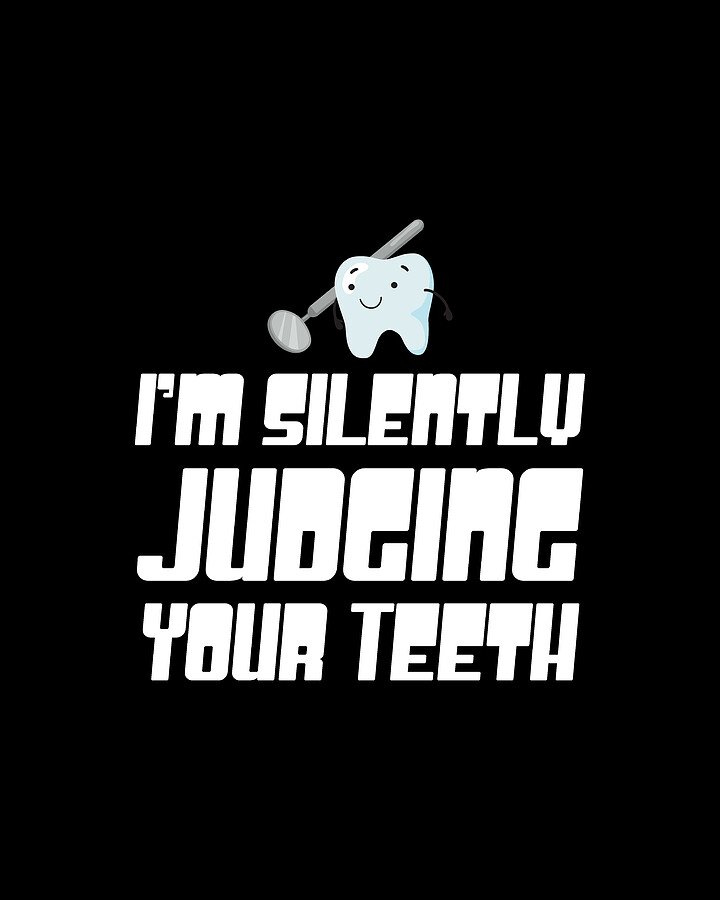 Dentist Gift Digital Art by RaphaelArtDesign Fine Art America