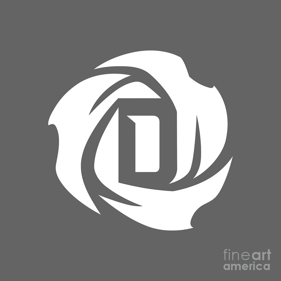 Derrick Rose Logo Drawing by Kayun Gunarto | Fine Art America