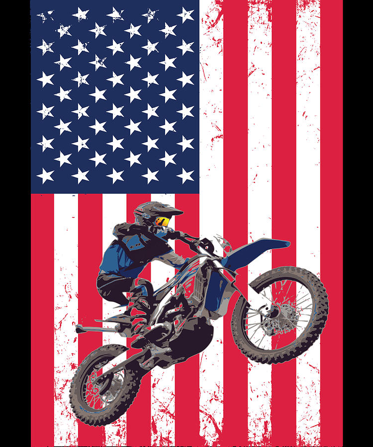 American Flag Dirt Bike | ubicaciondepersonas.cdmx.gob.mx