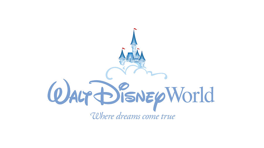 Disneyland Walt Disney World Digital Art by Reyna Ld - Fine Art America