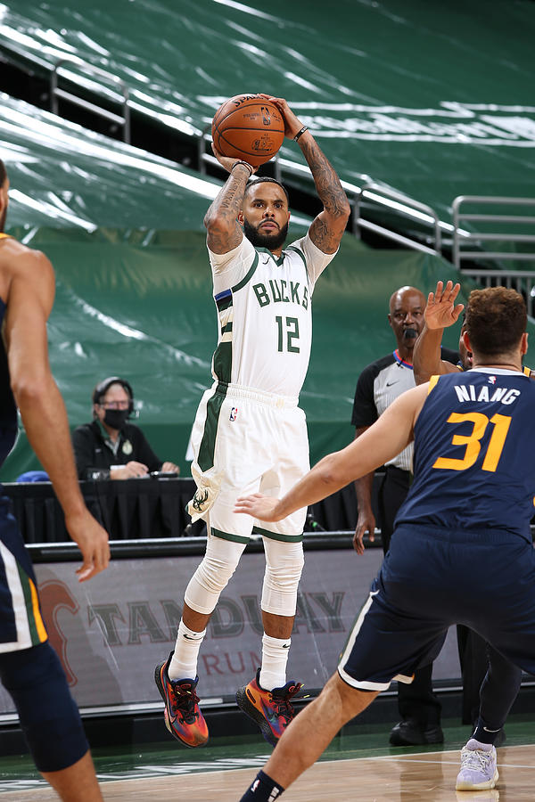 D.j. Augustin Photograph by Gary Dineen