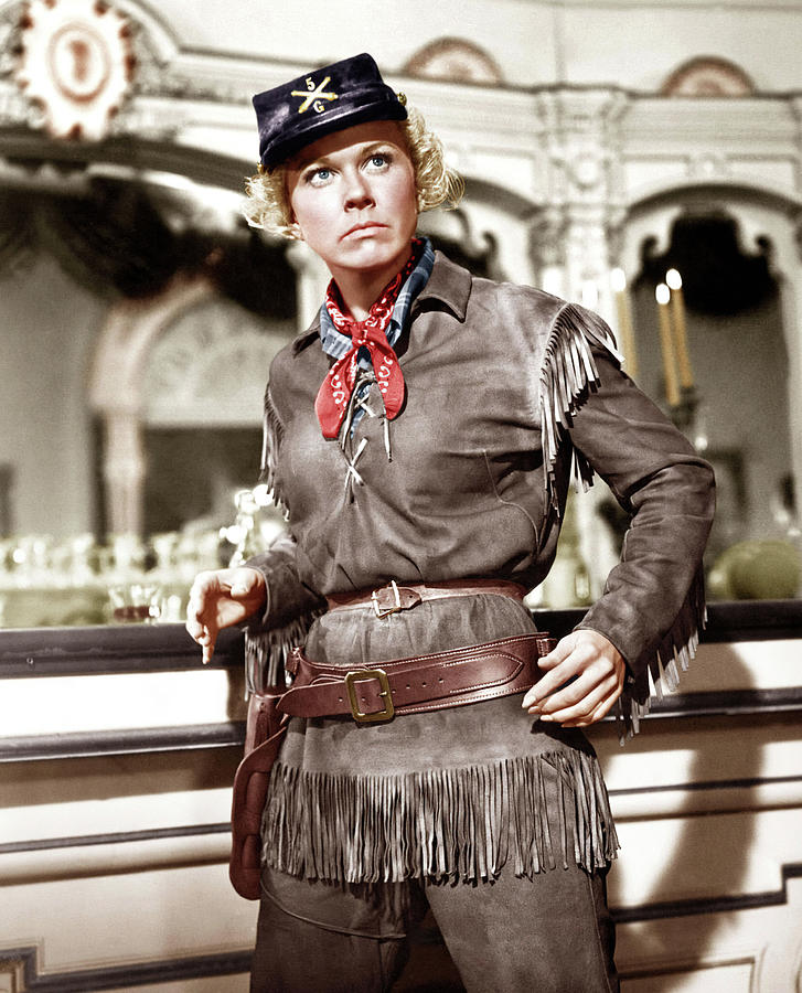 DORIS DAY in CALAMITY JANE -1953-, directed by DAVID BUTLER. #2 Photograph by Album