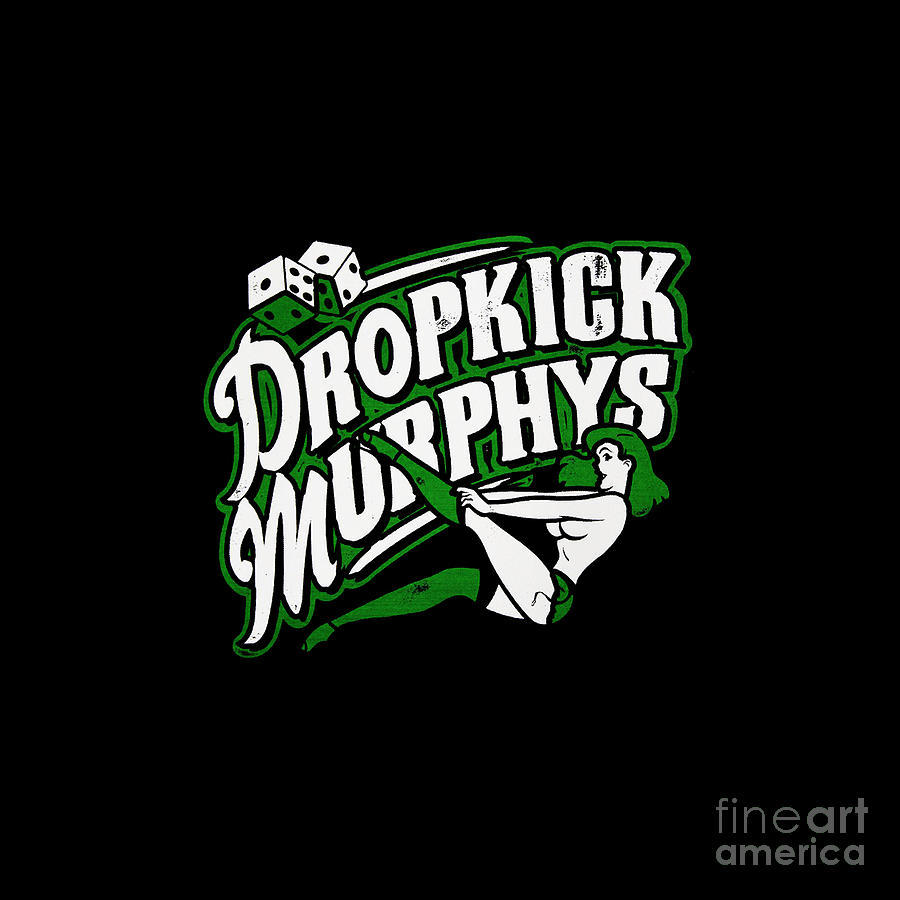 Dropkick Murphys Tapestries for Sale