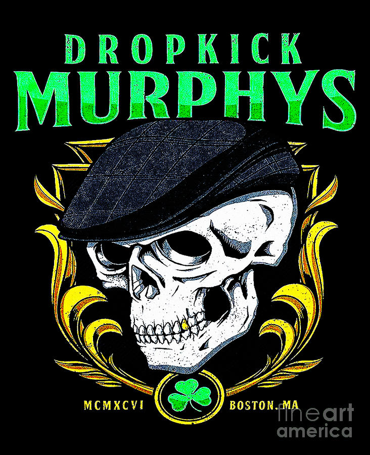 Dropkick Murphys - Sykes Inspiration