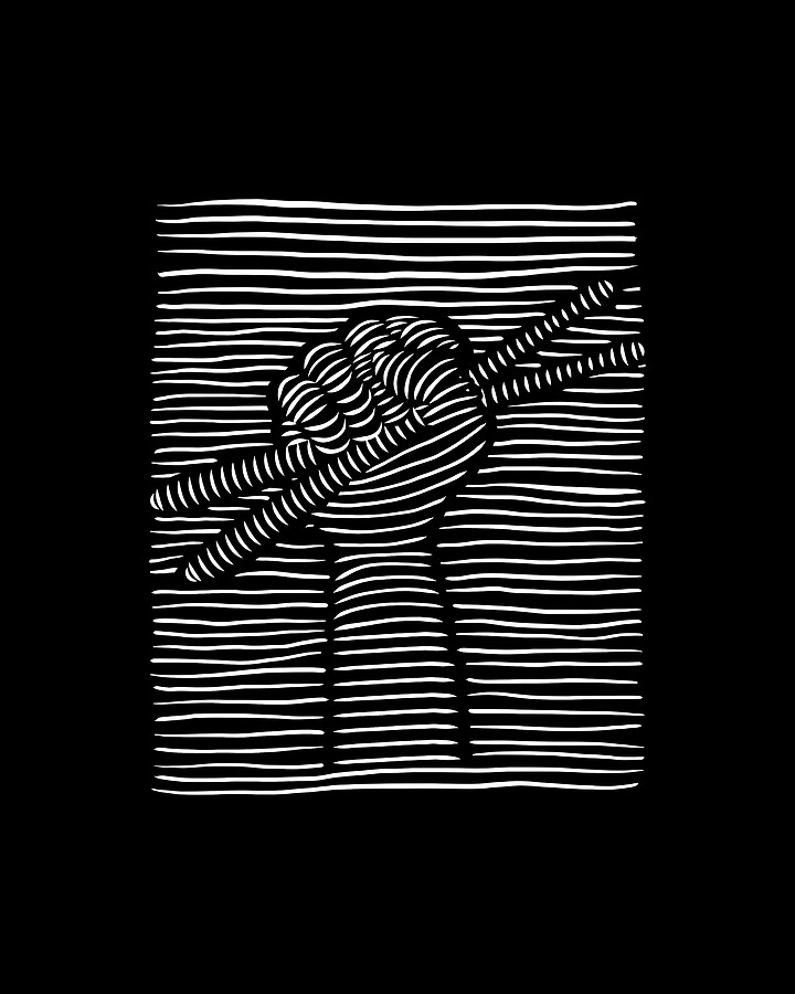 Drums Drumsticks Drummer Digital Art by Joyce W Fine Art America